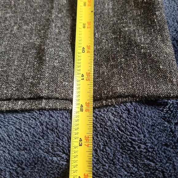 Liz Claiborne Gray Dress Pants Size 8 - Picture 5 of 5